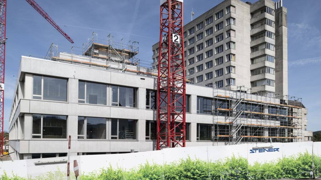 Das Spital Wetzikon befindet sich in finanzieller Schieflage. (Archivbild)