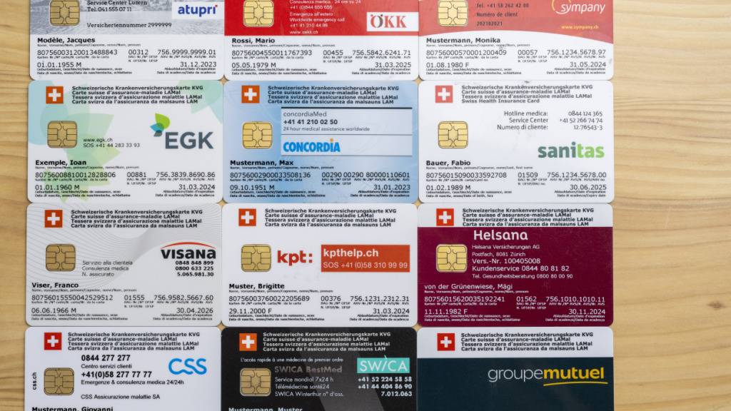 Weil die Kosten im Gesundheitswesen weiter steigen, dürften auch die im Herbst kommunizierten Krankenkassenprämien teurer werden. (Themenbild)