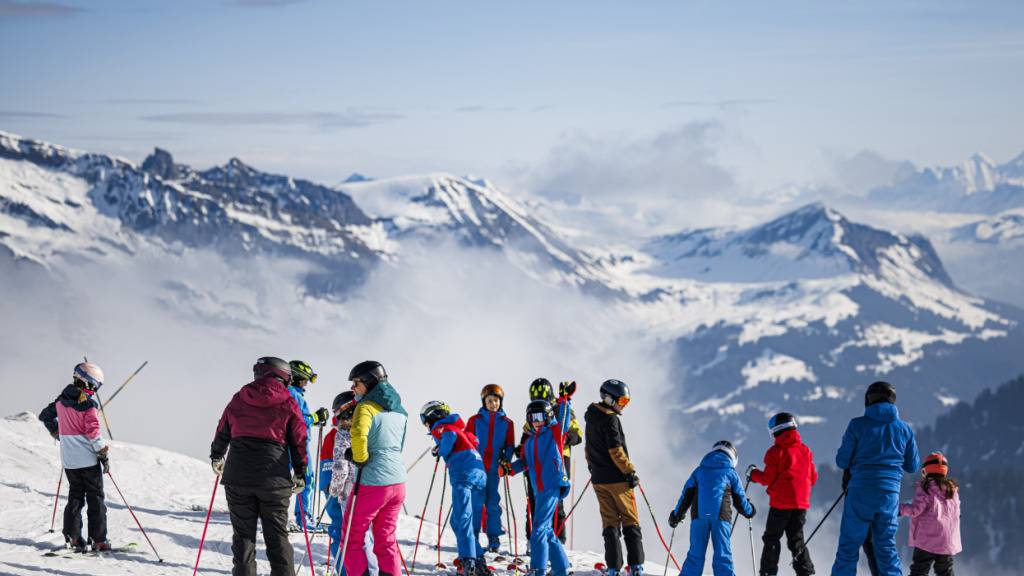 Nach einer starken Sommersaison dürfte auch das kommende Winterhalbjahr aus touristischer Sicht ein Erfolg werden. Das KOF Institut prognostiziert jedenfalls eine Logiernächte-Anzahl im Rekordbereich. (Archivbild)