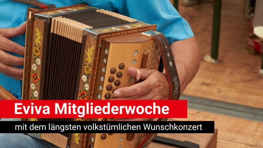 Das längste volkstümliche Wunschkonzert!