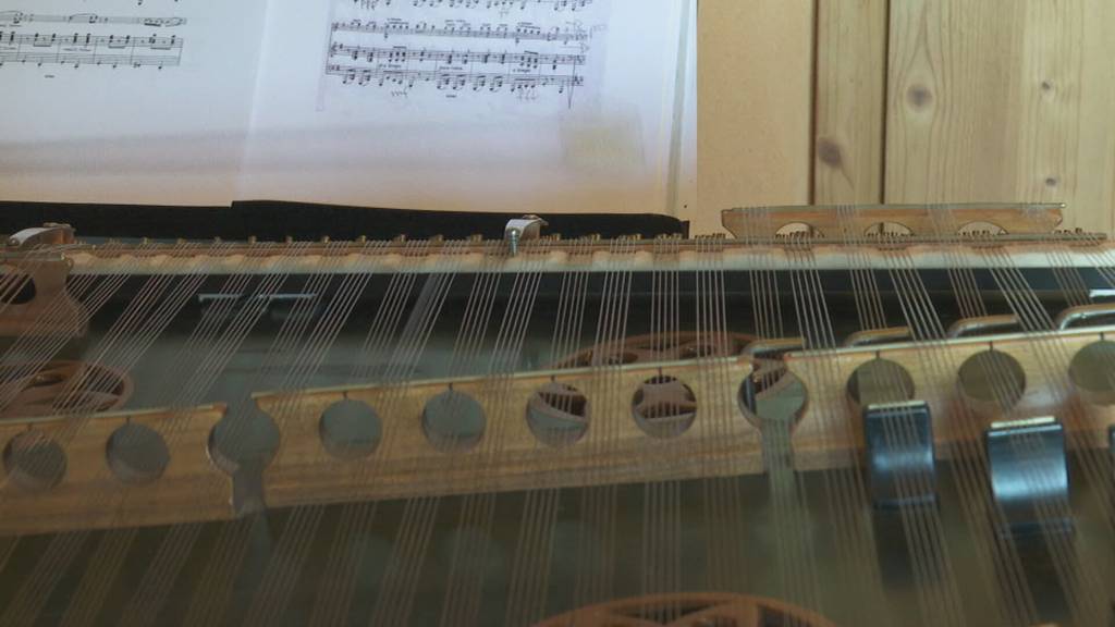 «Nznznz» trifft auf Tradition: Joshua Broger kombiniert Hackbrett und Techno