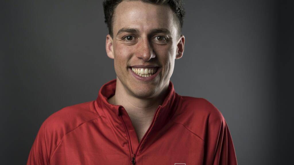 Der Snowboarder Aron Fahrni wird im Snowboard antreten