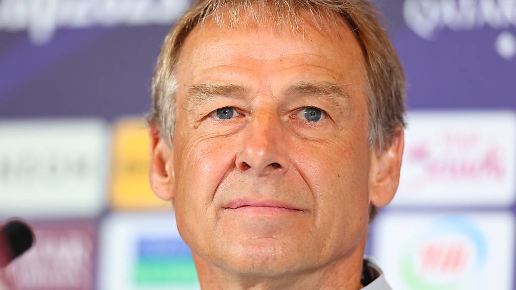 Jürgen Klinsmann ist nicht mehr Nationaltrainer Südkoreas