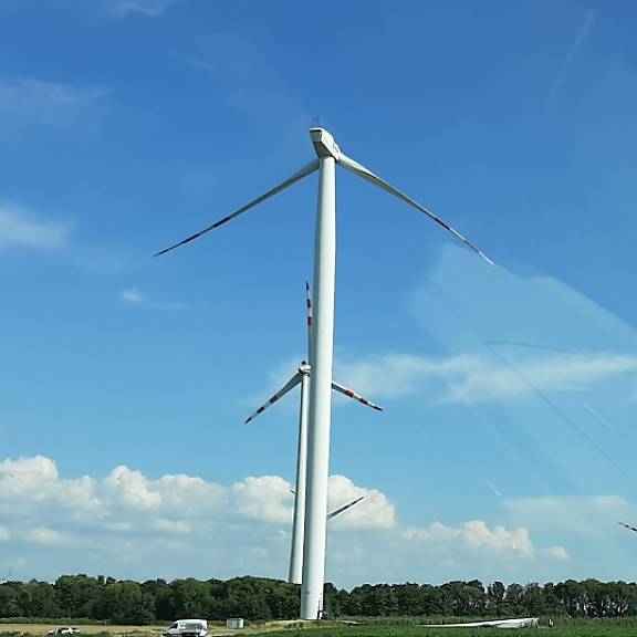 Bevölkerung soll beim Windkraft-Ausbau mitreden können