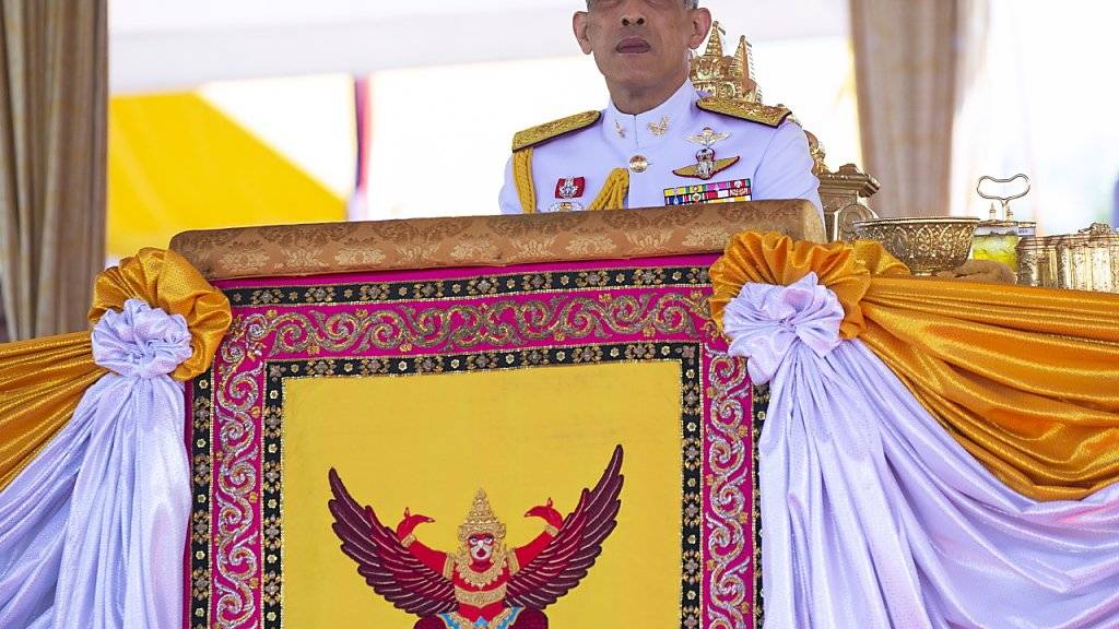 Thailands König Maha Vajiralongkorn ist fortan alleiniger Besitzer des königlichen Milliarden-Vermögens. (Archiv)
