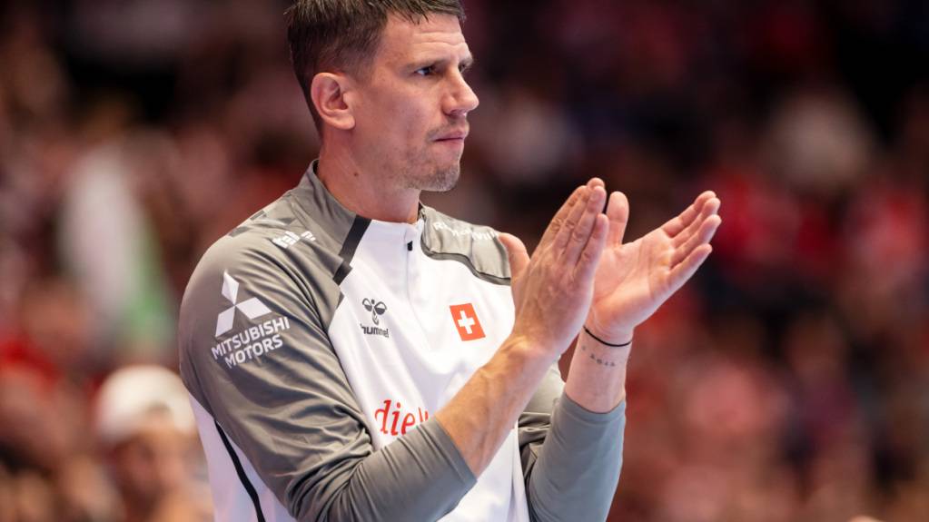 Nationaltrainer Schmid neu auch Klubtrainer in Kriens