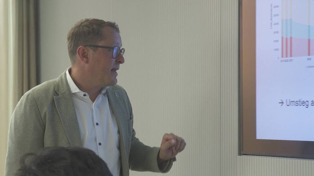 Stadt Kriens unterzeichnet Wärmeverbundsvertrag