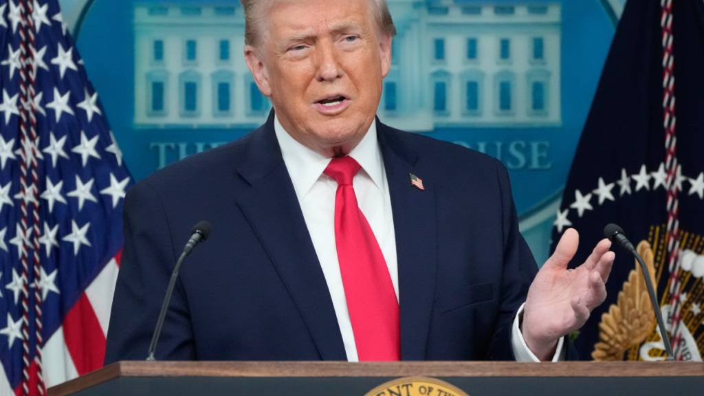 Trump hält Lösung im Grönland-Konflikt für möglich