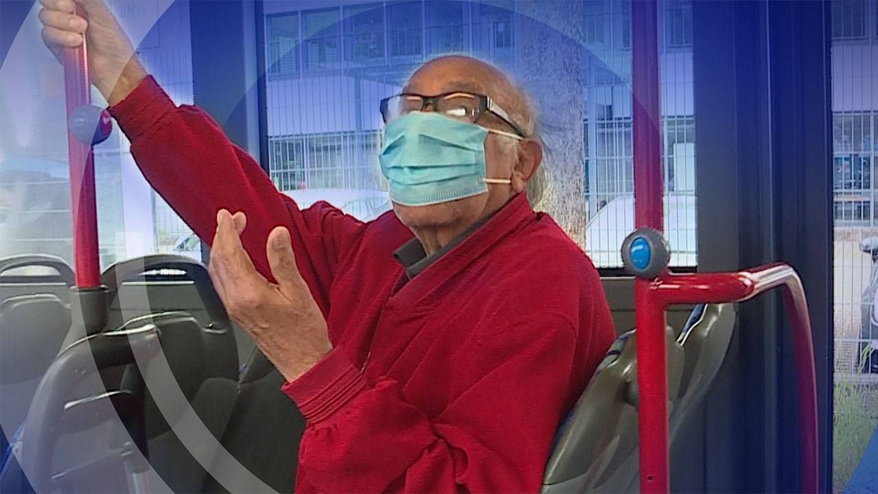 Maskenpflicht