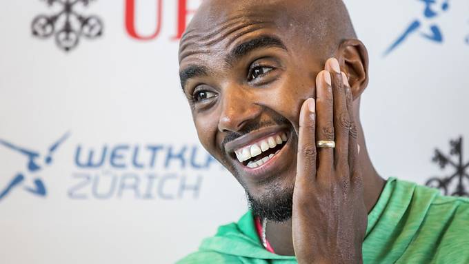 Ritterschlag für Mo Farah