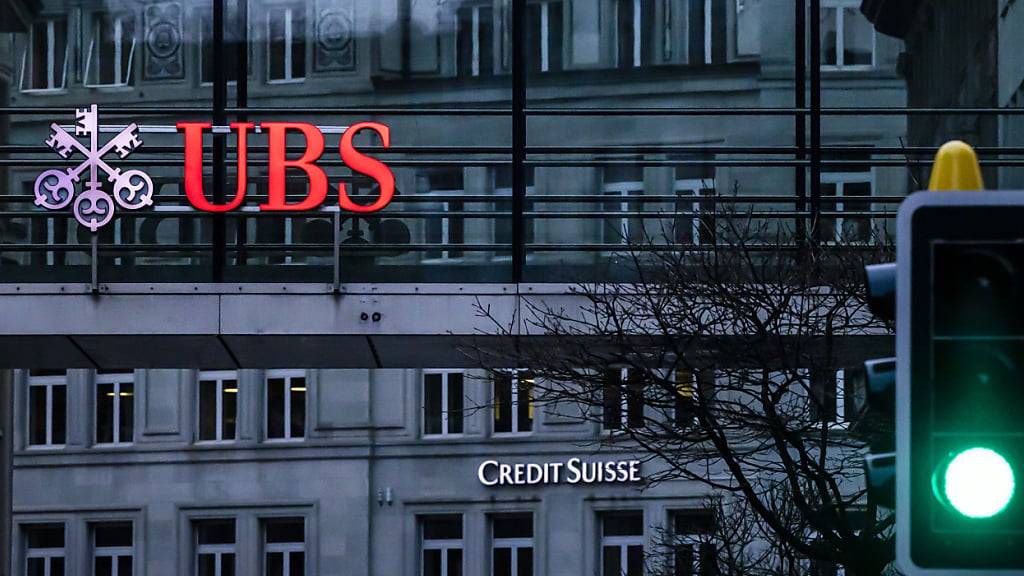 UBS übertrifft mit Milliarden-Quartalsgewinn Markterwartungen