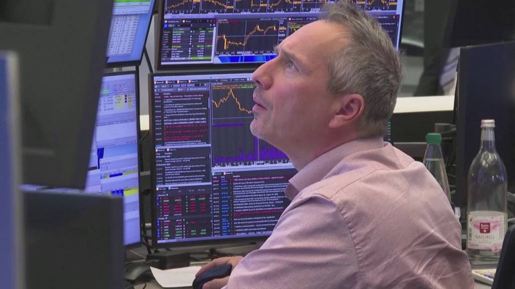 Globales Börsenchaos: Aktien von Ostschweizer Firmen auf Talfahrt