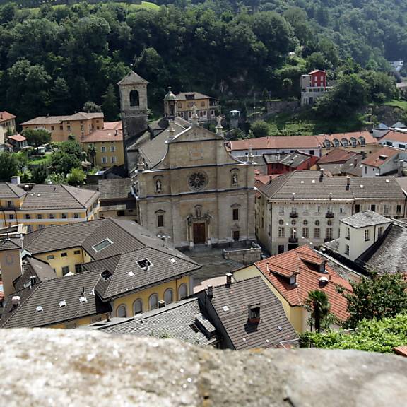 Bellinzona ist Austragungsort des eidgenössischen Volksmusikfestes