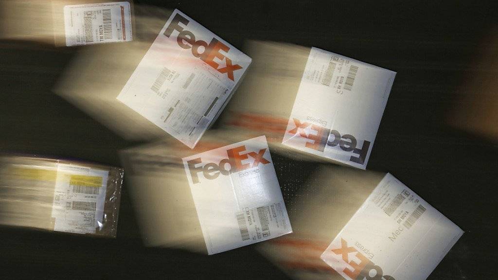 FedEx will sein Geschäft in Europa ausbauen und übernimmt dazu den niederländischen Konkurrenten TNT Express.