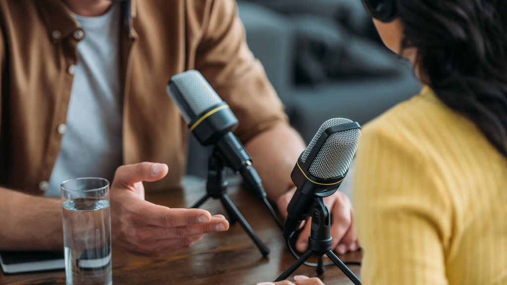 Spannende Gäste im Gespräch