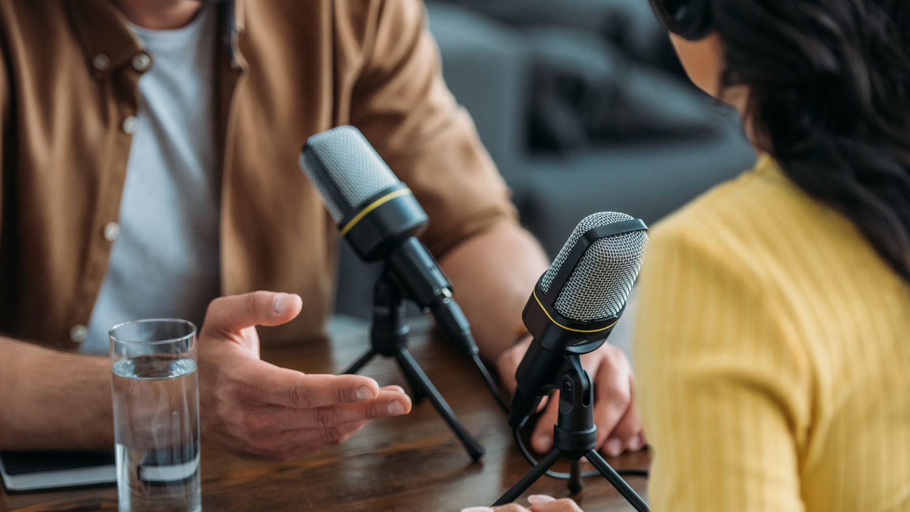 Central Podcast Central Gast