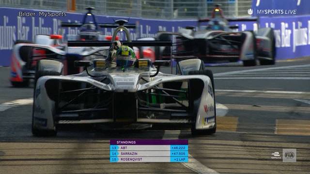 Formel E kommt nach Bern