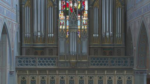 St.Laurenzenkirche baut 3D-Orgel ein