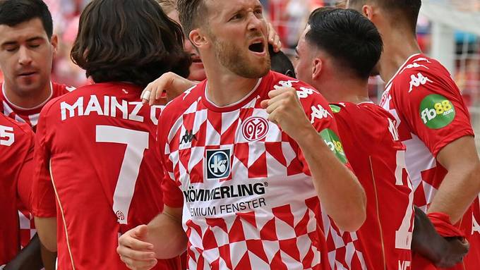 Mainzer Rumpfteam überrascht gegen Leipzig