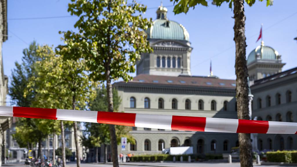 Die Anti-Terror-Aktivitäten wurden auch in der Schweiz erhöht, doch halten sich die zuständigen Behörden bedeckt. (Themenbild)