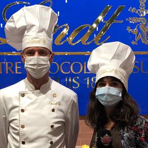 Die zartschmelzende Lindt-Schoggi entstand per Zufall?!