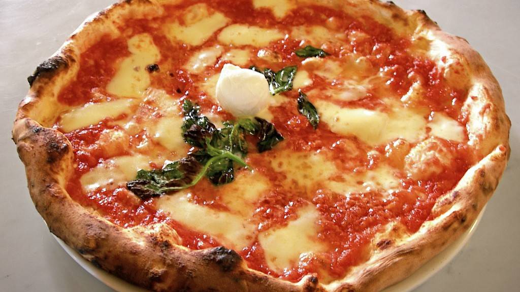 Pizza Margherita ist neu Unesco-Weltkulturerbe