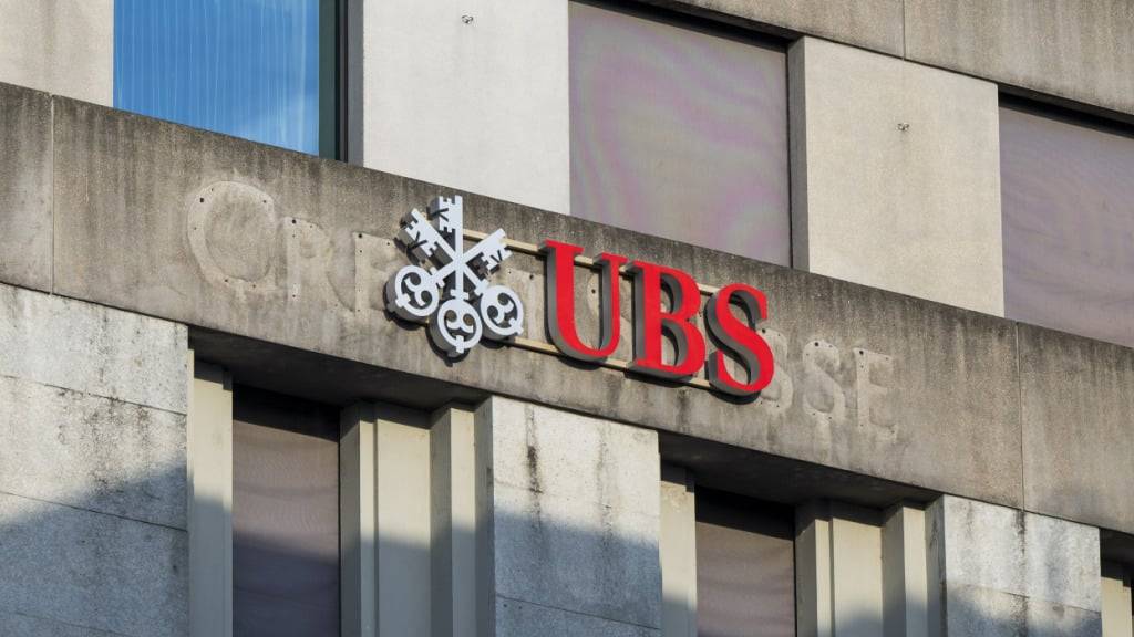 UBS zeigt sich unzufrieden mit Vorschlägen zur Änderung der Eigenmittelverordnung (Archivbild)