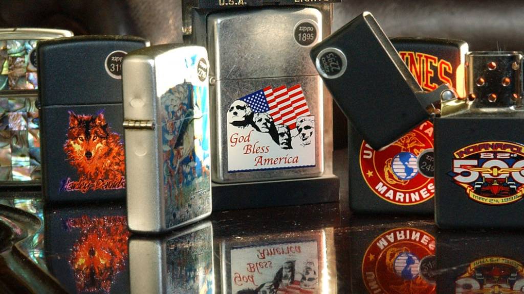Umstrittenes Kultfeuerzeug: Das EU-Gericht befindet die europäischen Vergeltungszölle auf amerikanische Zippo-Feuerzeuge als rechtswidrig. (Archivbild)