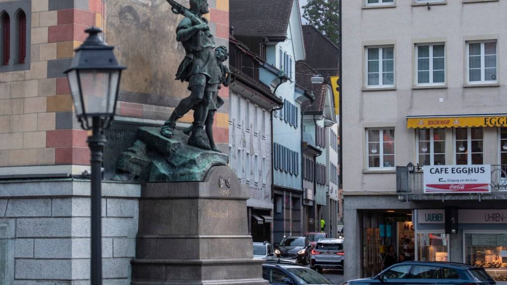Altdorf UR ist jetzt offiziell Partnergemeinde von Altdorf bei Nürnberg. (Archivaufnahme)