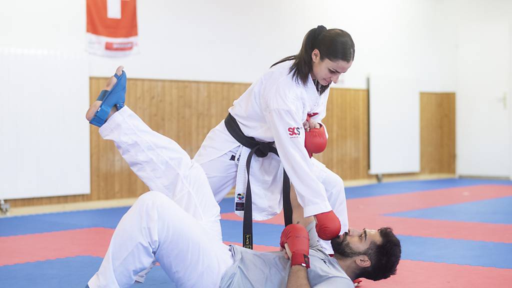 Karate wird in diesem Jahr das erste, aber vorerst auch das letzte Mal olympisch sein