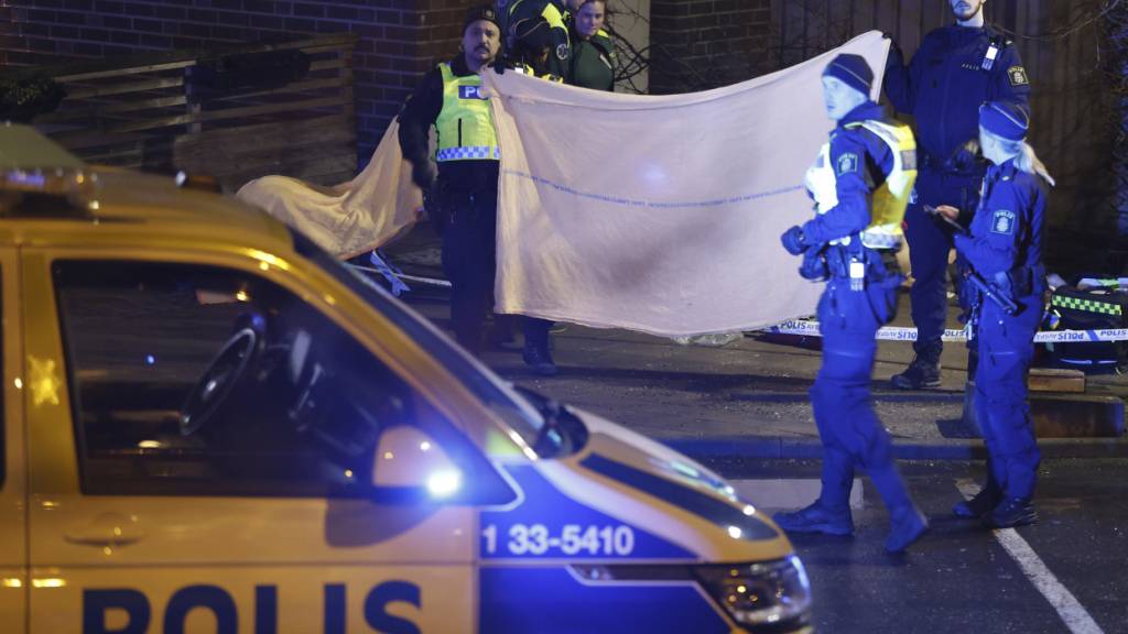 Schweden plant Gefängnisse für 13-Jährige