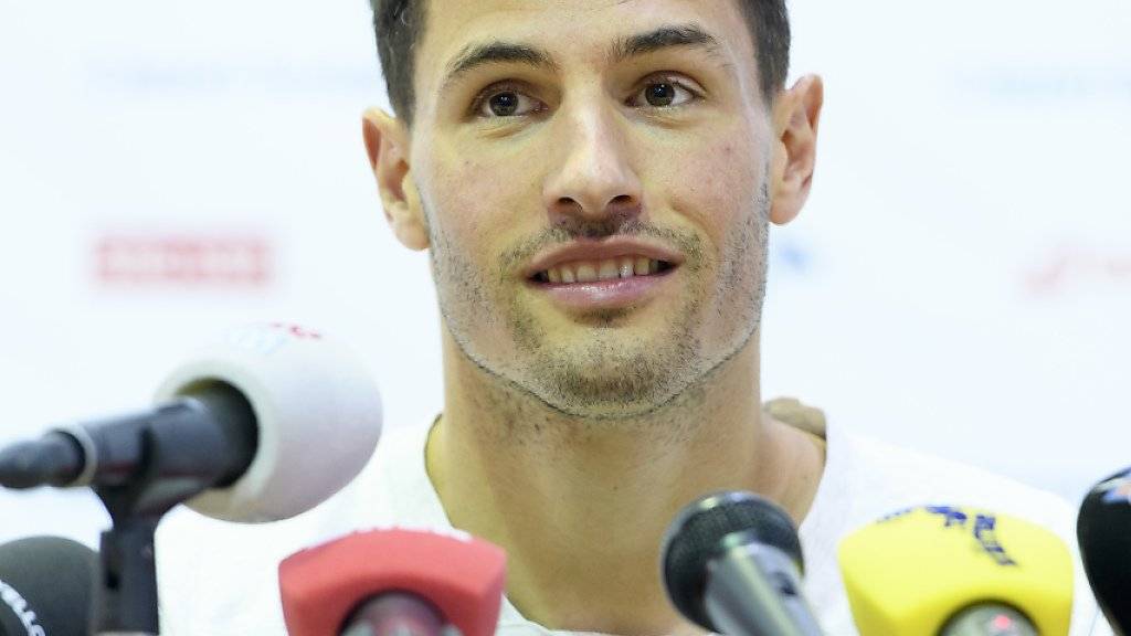 Fabian Schar Fur Drei Jahre Zu Newcastle Fm1today