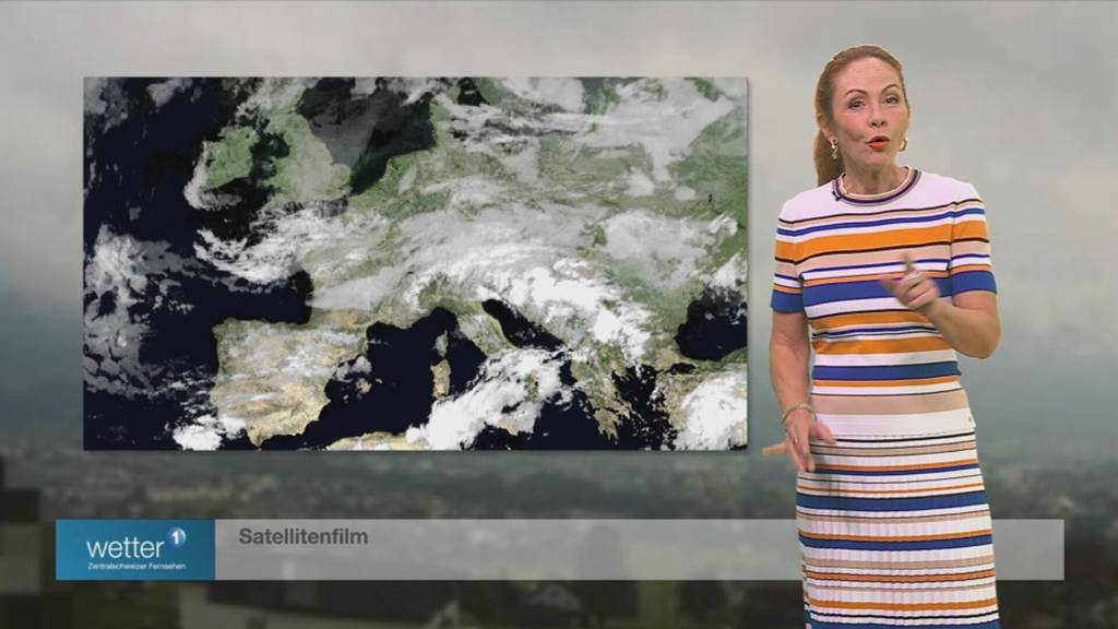 Wetter vom 08.05.2025 