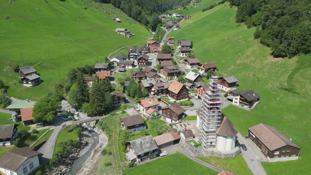 Stille Dorfbeiz im Isenthal wird zu Coworking-Gästehaus