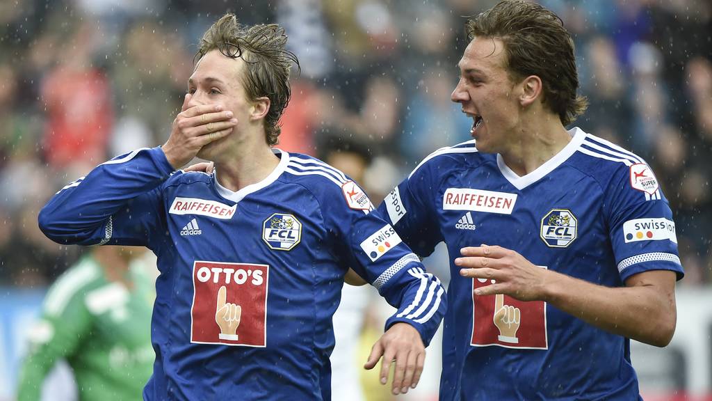 Der FC Luzern schlägt den FC Basel völlig verdient mit 4:0.