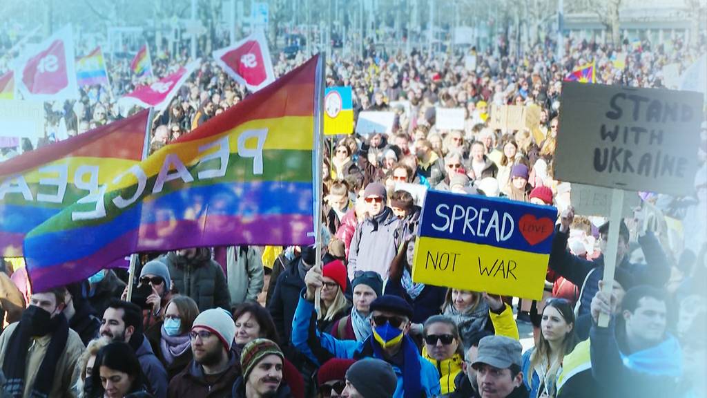 Samstag, 5. März 2022 — Ganze Sendung