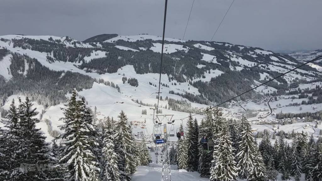 Kleine Berner Skigebiete jubeln über Wintereinbruch 