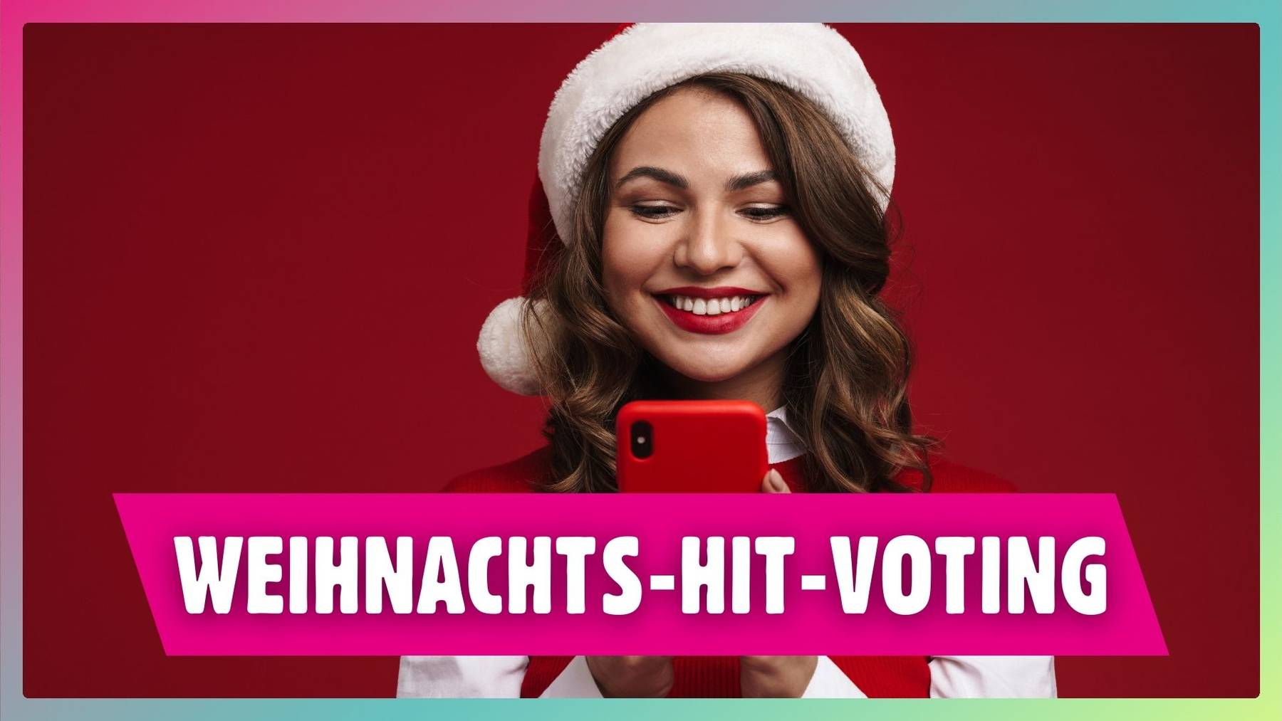 FFM Weihnachts-Hit-Voting