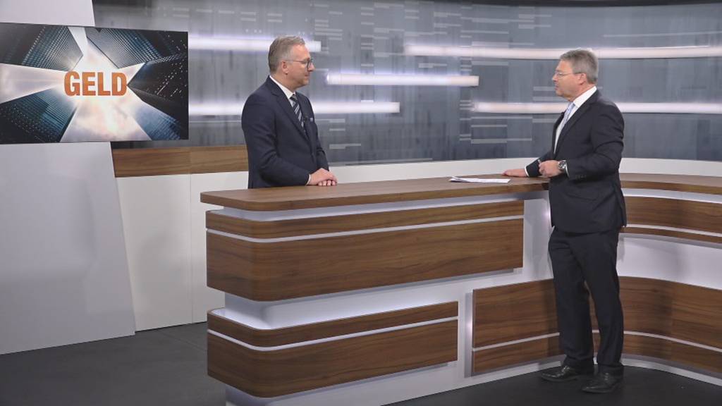 Talk mit Helvetia-CEO Martin Jara