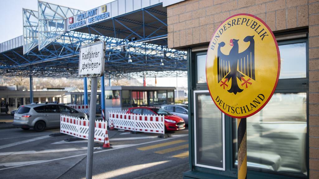 Verletzter Rentner will ins Spital – Deutsche Grenzwächter halten ihn auf