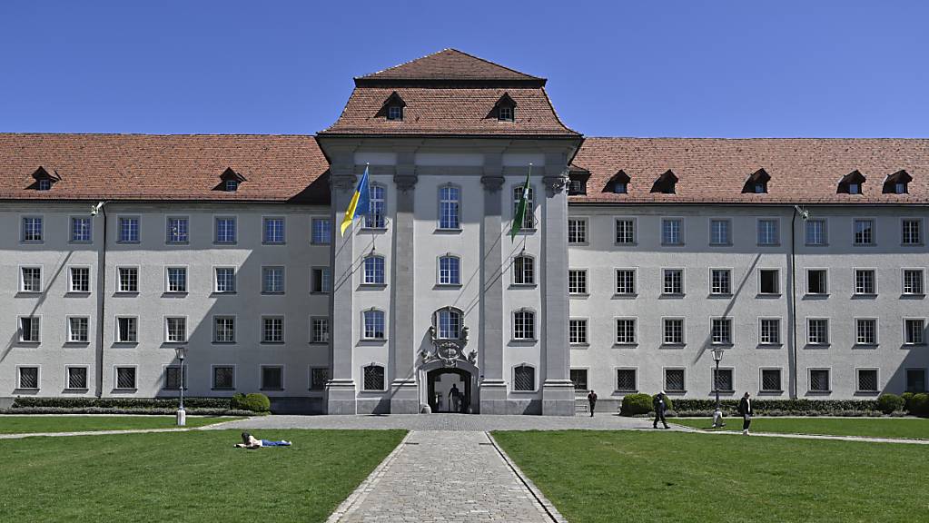 Der Kanton St. Gallen ist Hauptaktionär der St. Gallisch-Appenzellischen Kraftwerke (SAK). (Archivbild)