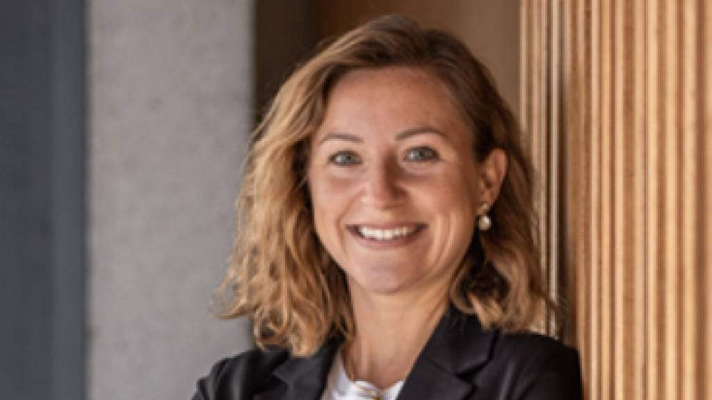 Jacqueline Durrer ist neue Gemeinderätin von Buochs.