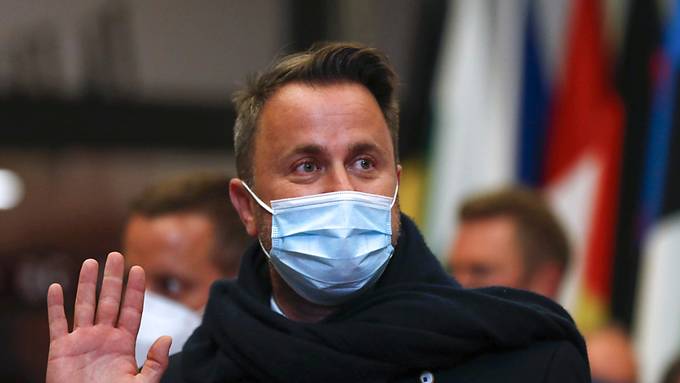 Luxemburger Premier nach Covid-19-Erkrankung nicht mehr im Spital
