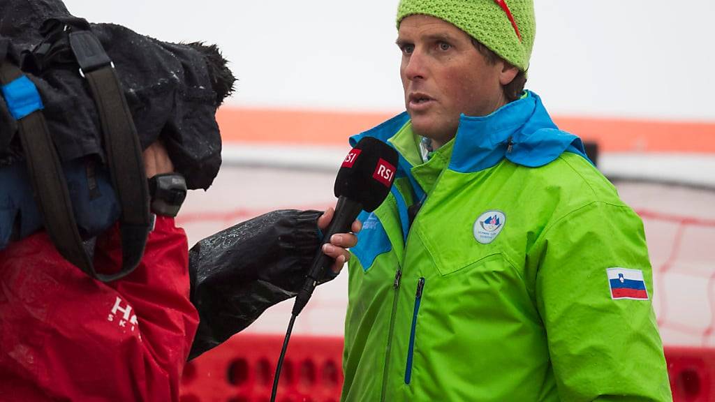 Mauro Pini wird im kommenden Winter im Skidress des italienischen Teams Auskunft geben
