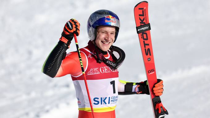 Skiverband droht Marco Odermatt wegen Red Bull Helm
