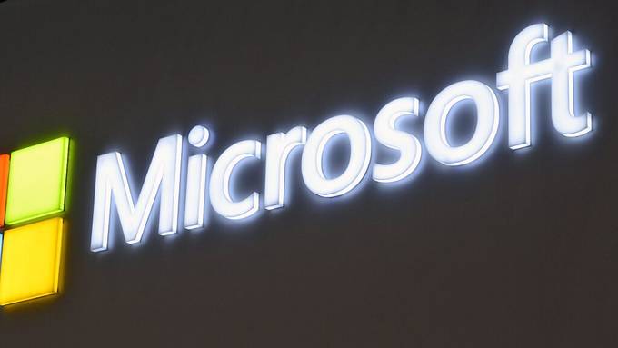 Microsoft steigert Gewinn und Erlöse dank Cloud-Boom kräftig