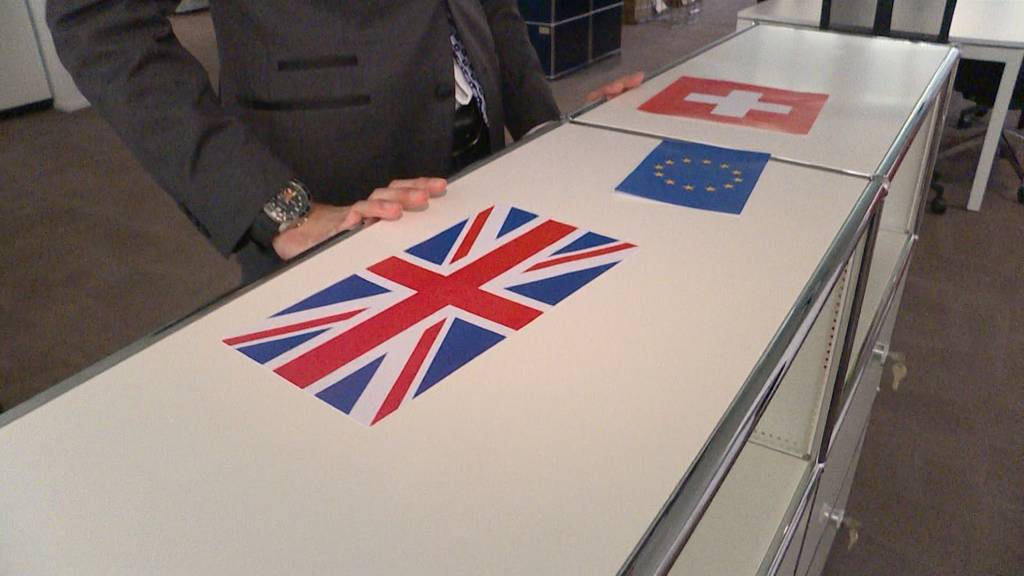 Brexit: Was bedeutet das für die Schweiz?