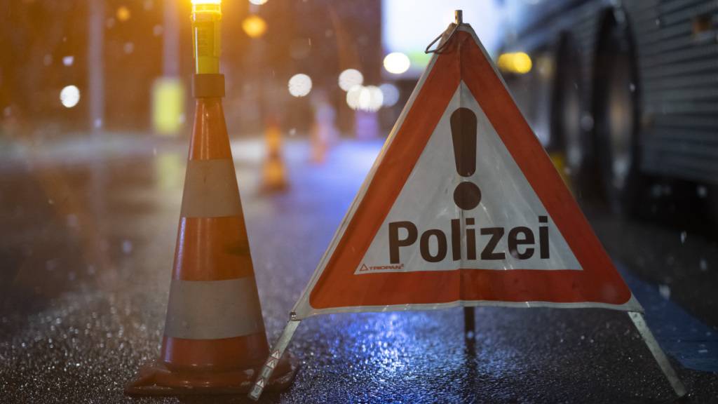 Die Unfallhauptursache Nummer eins auf Luzerner Strassen ist das Fehlverhalten der lenkenden Person. (Symbolbild)