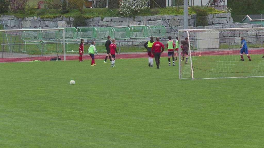 Platzproblem beim FC Schüpfheim