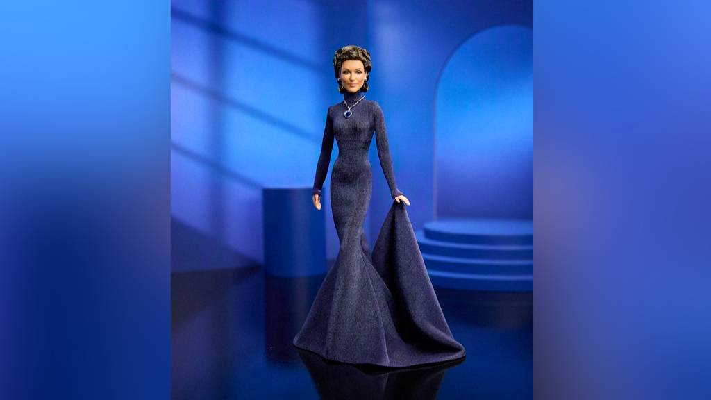 Céline Dion bekommt eigene Barbie-Puppe